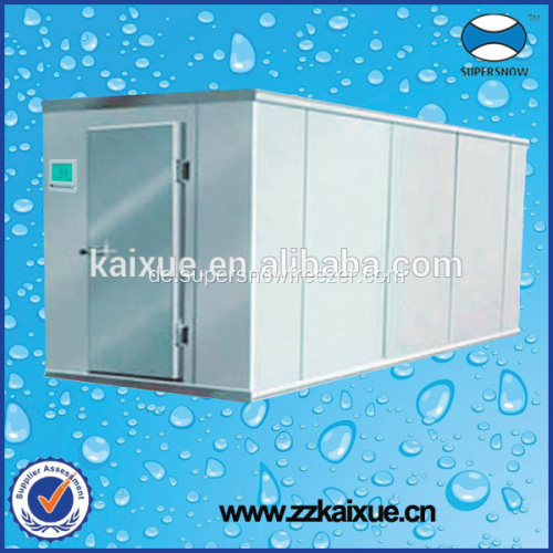 Kundenspezifische Kühlgeräte für Kühlräume in Größe und Stil